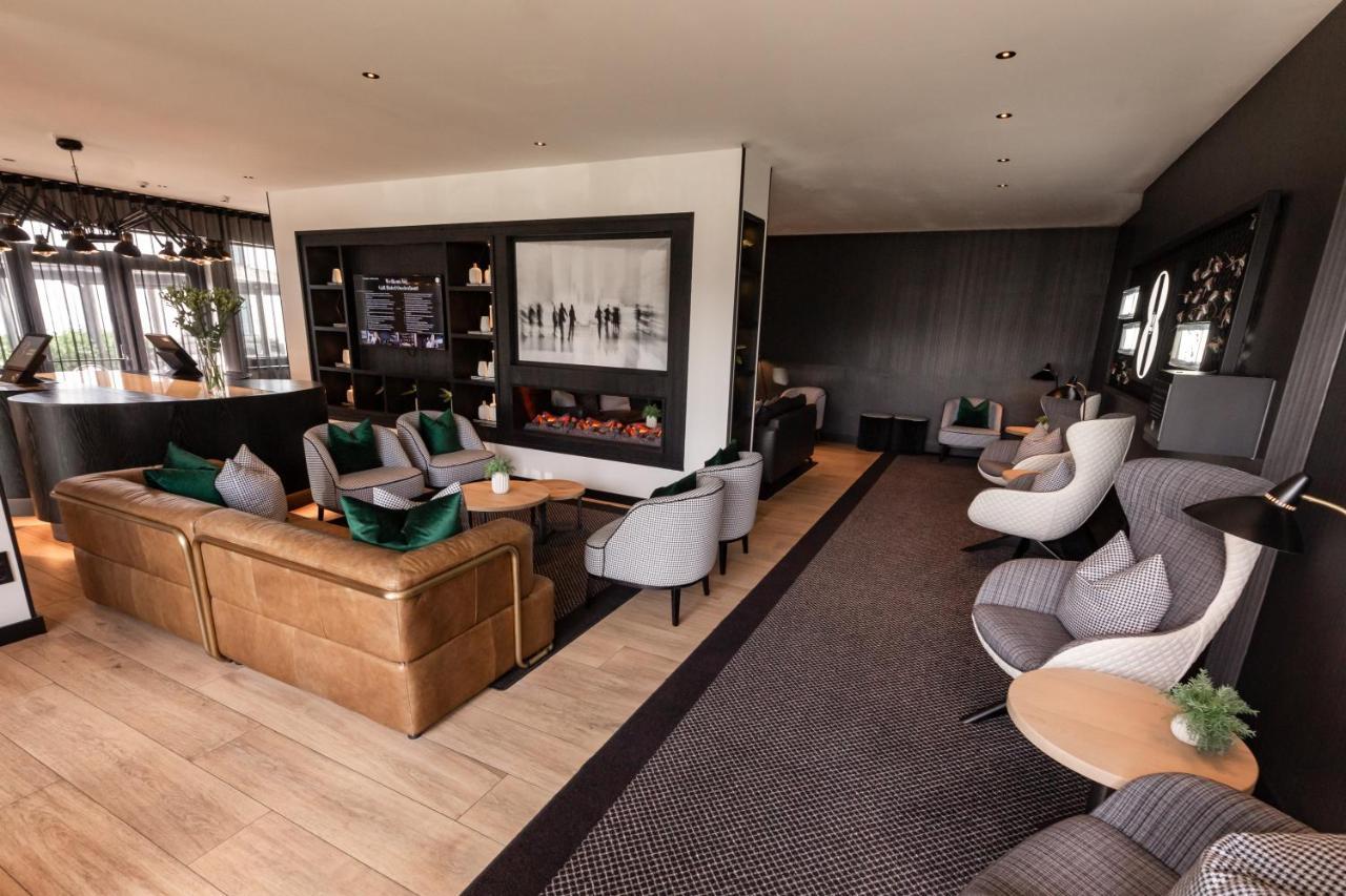Gr8 Hotel Oosterhout מראה חיצוני תמונה