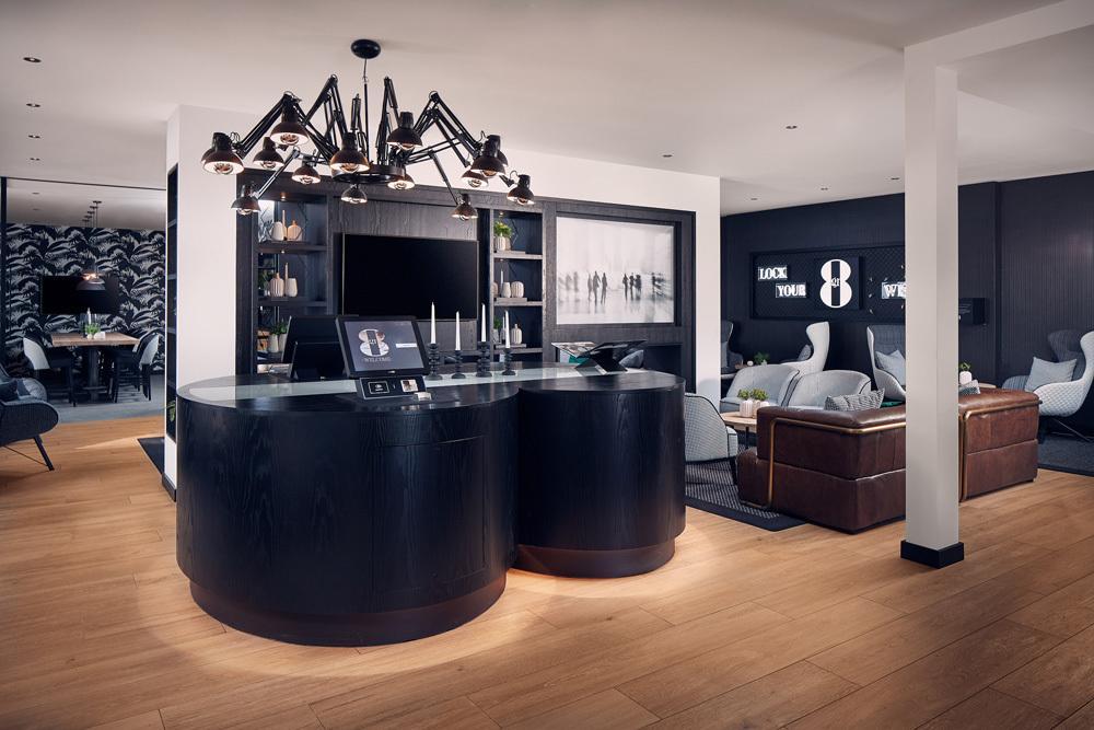 Gr8 Hotel Oosterhout מראה חיצוני תמונה
